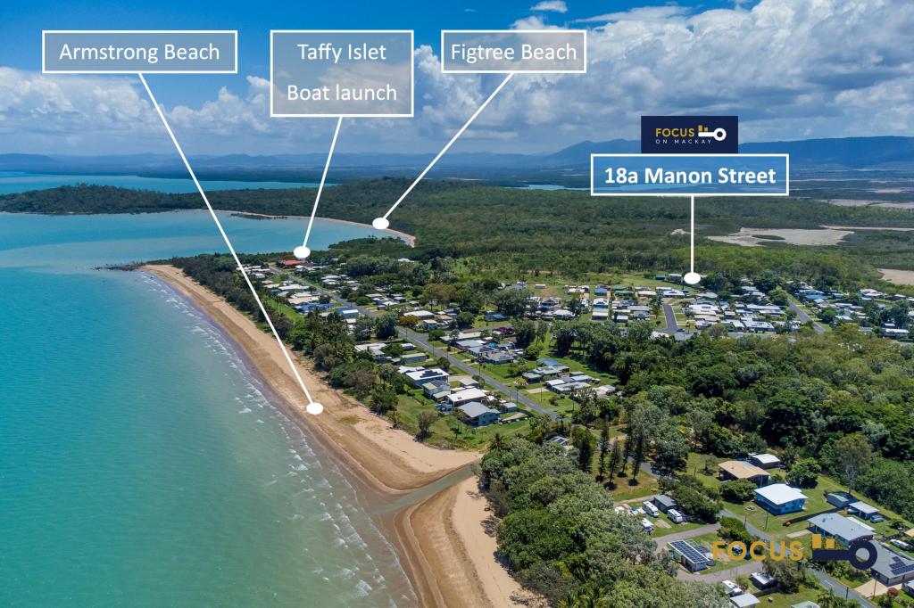 18a Manon St, Armstrong Beach, QLD 4737