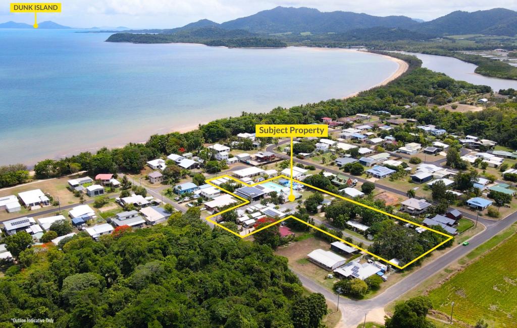 9-11 Coyle St, Kurrimine Beach, QLD 4871