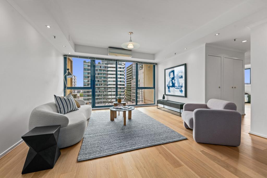 101/33 Jeffcott St, West Melbourne, VIC 3003