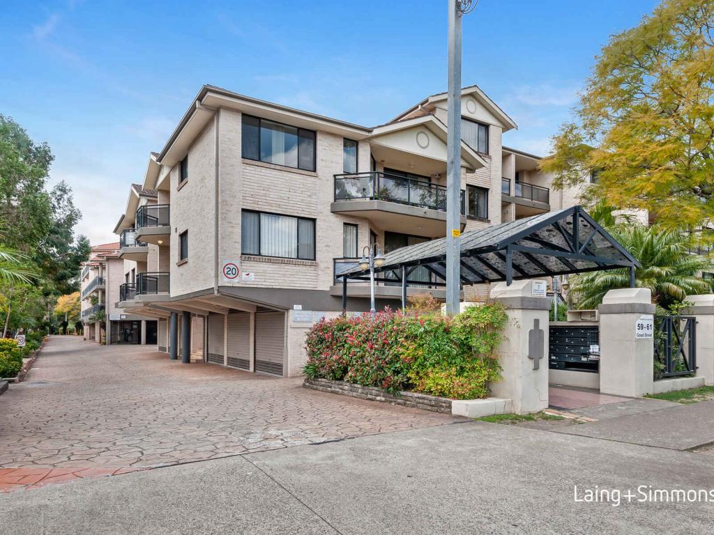 1/59-61 Good St, Westmead, NSW 2145