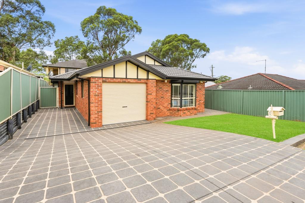 4 Mabuhay Gr, Mount Druitt, NSW 2770