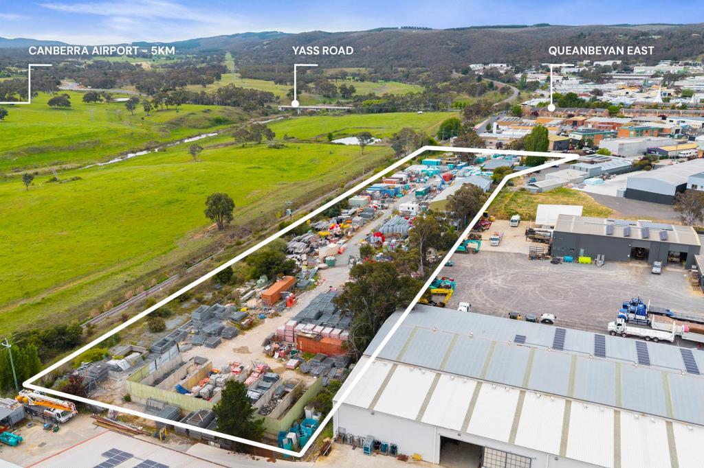 LOT 1/111 HIGH ST, QUEANBEYAN EAST, NSW 2620