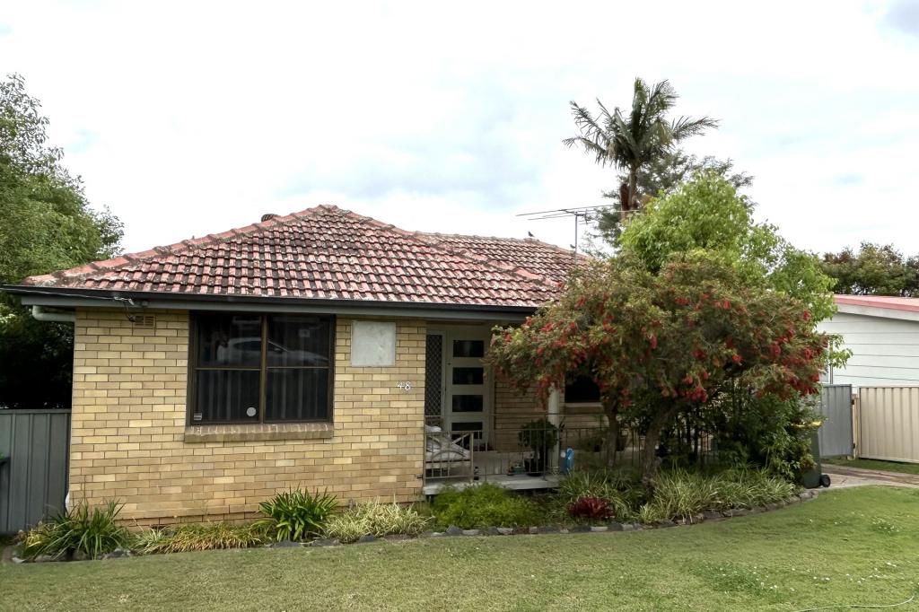 48 Curtin St, East Maitland, NSW 2323