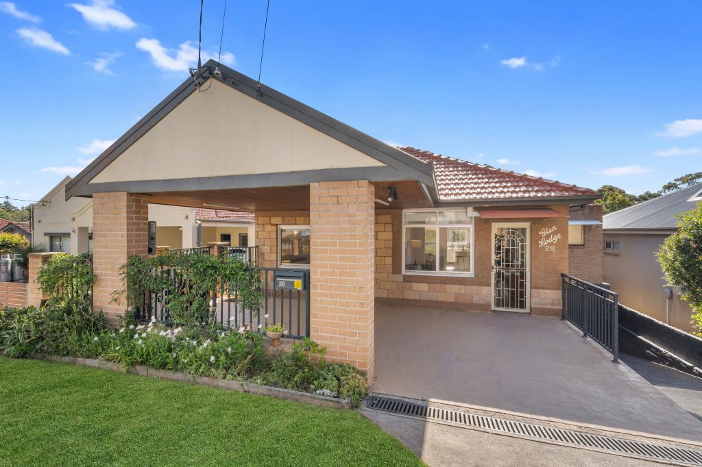 28 GLEN RD, OATLEY, NSW 2223