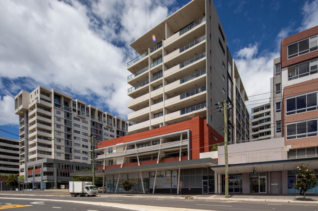 206/101 Forest Rd, Hurstville, NSW 2220