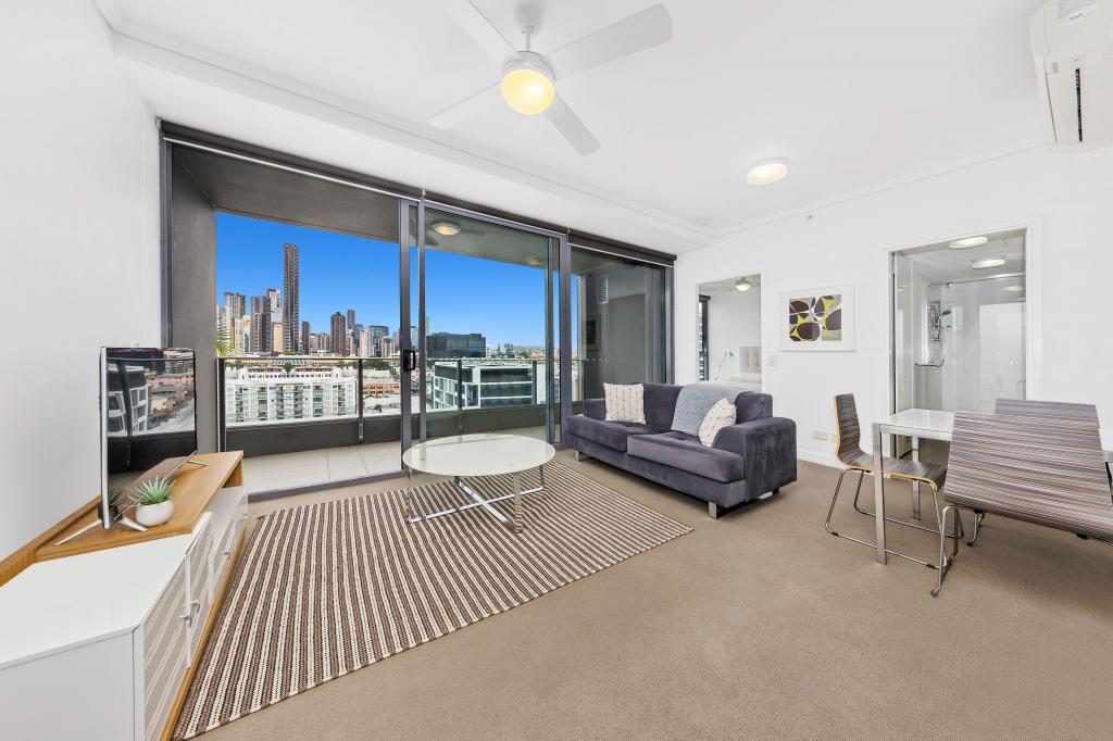 1811/25 CONNOR ST, FORTITUDE VALLEY, QLD 4006