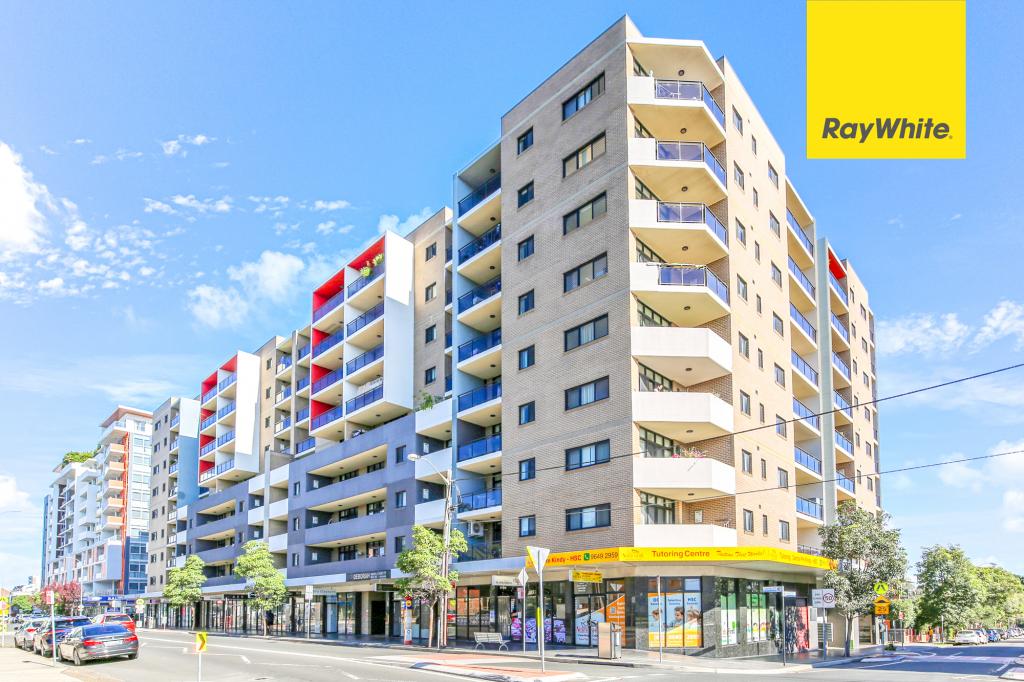 35/52-56 John St, Lidcombe, NSW 2141