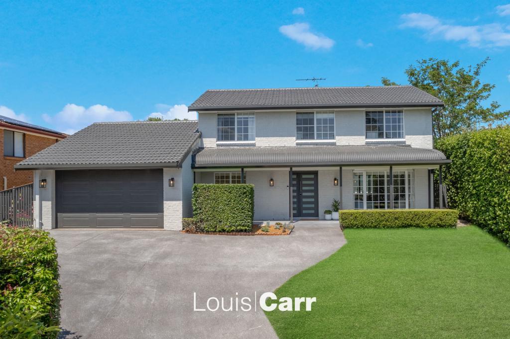 127 Ridgecrop Dr, Castle Hill, NSW 2154