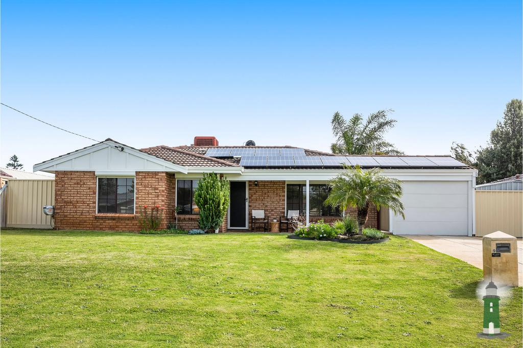 9 Stainer Ave, Rockingham, WA 6168