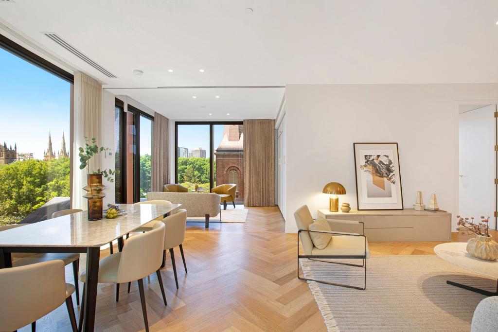 601/160 King St, Sydney, NSW 2000