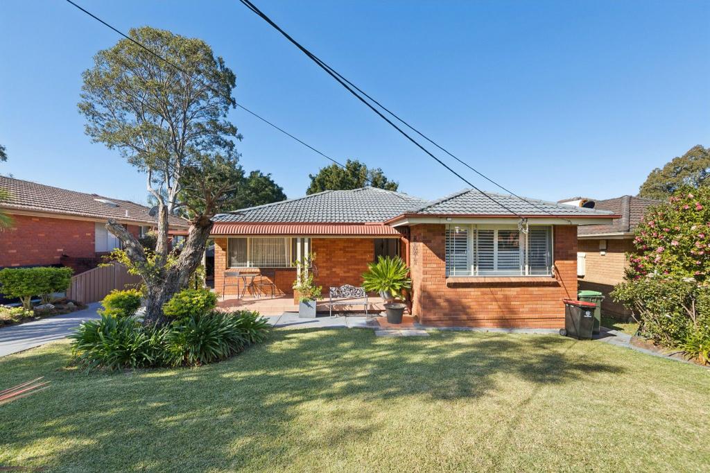 16 Warlencourt Ave, Milperra, NSW 2214