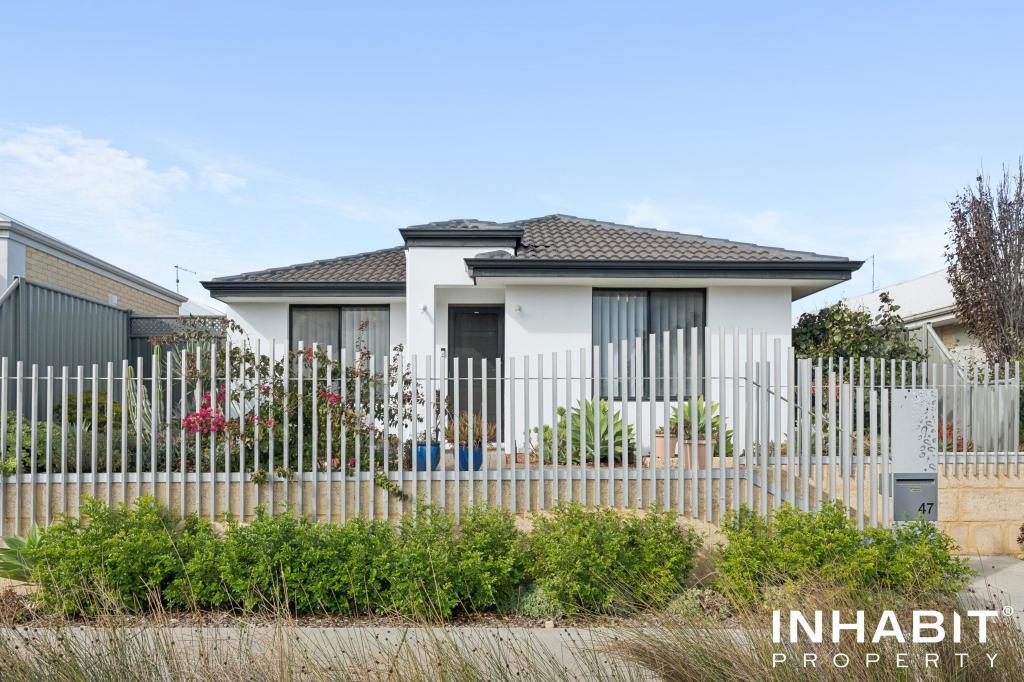 47 Cinnabar Dr, Eglinton, WA 6034