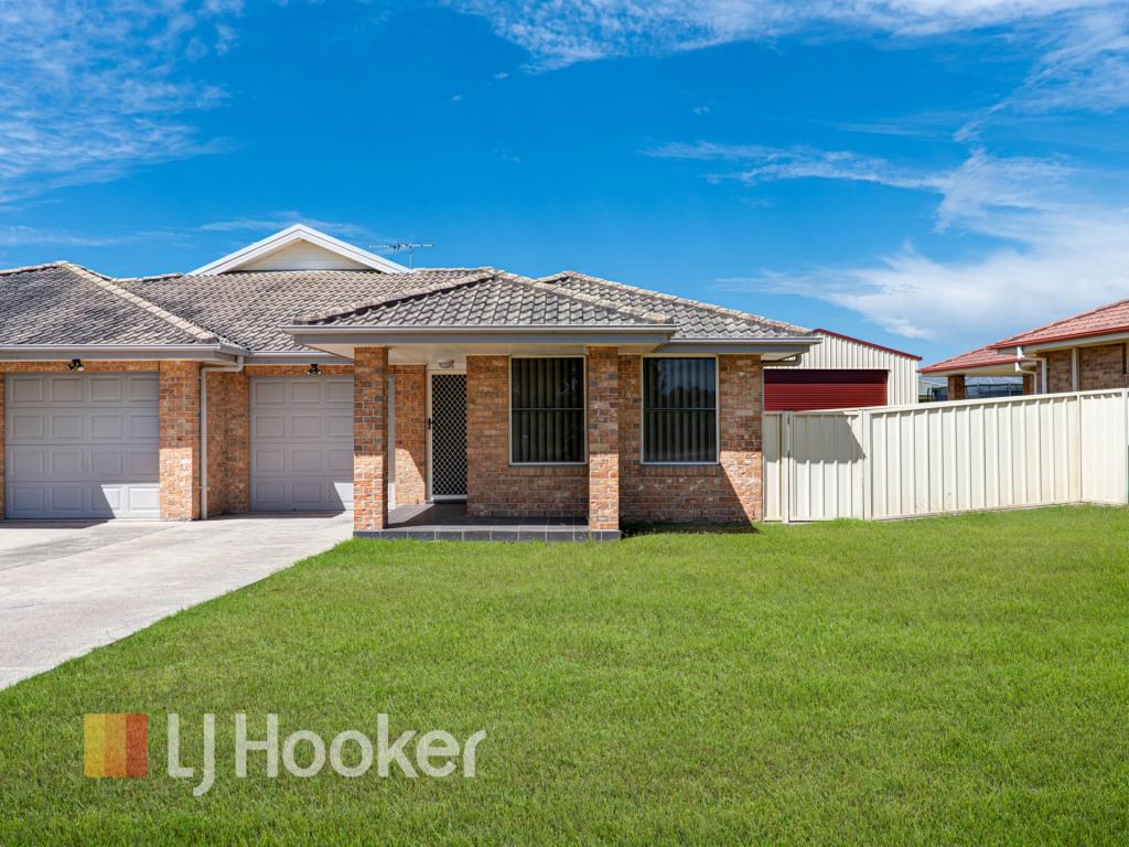 2/26 Pioneer Rd, Hunterview, NSW 2330