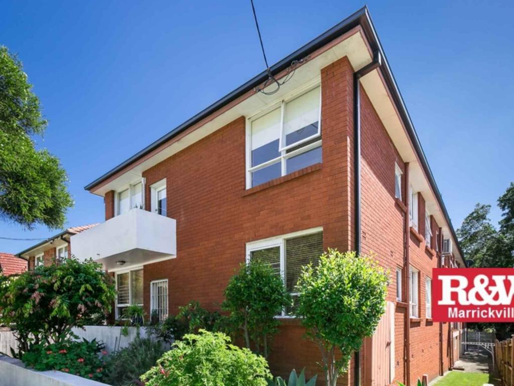 9/18 George St, Marrickville, NSW 2204