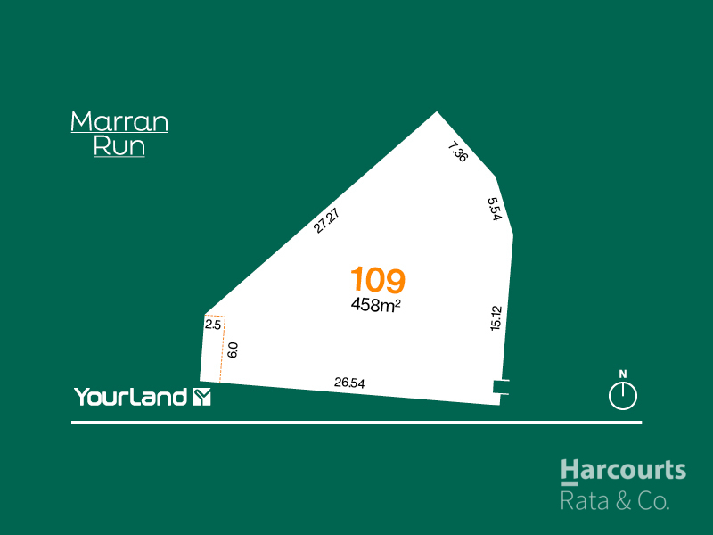 Lot 109/10 Honniball Dr, Thomastown, VIC 3074