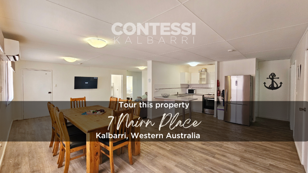 7 Nairn Pl, Kalbarri, WA 6536