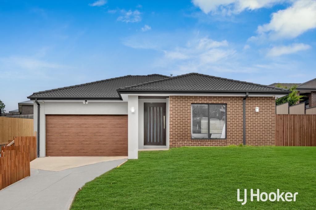 31 Lewis St, Darley, VIC 3340