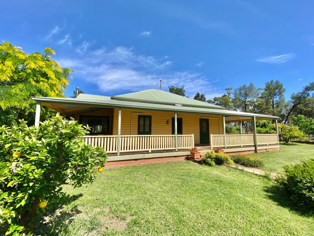 179 Mittons Lane 'Lorna Doone', Pinnacle, NSW 2810