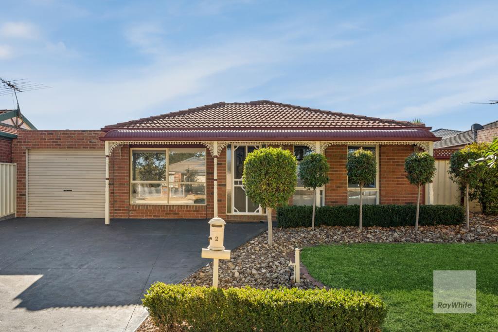 2 Tulip Ct, Hillside, VIC 3037
