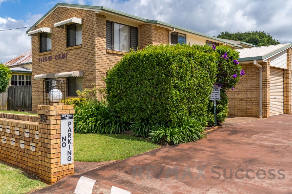 7/357 Margaret St, Newtown, QLD 4350