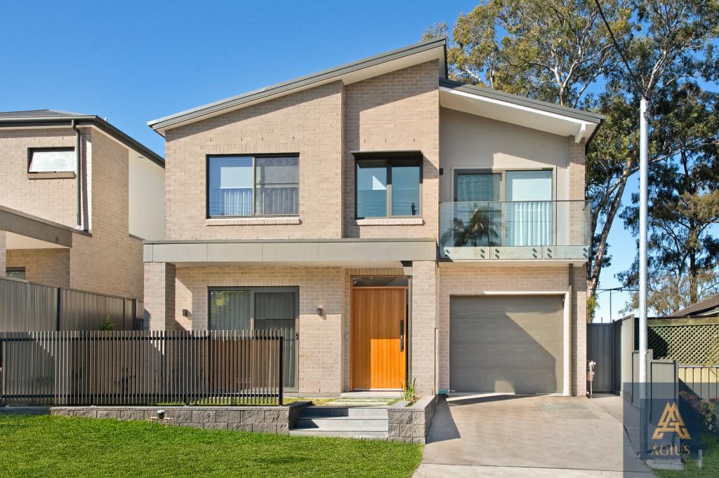 2B JANICE ST, SEVEN HILLS, NSW 2147