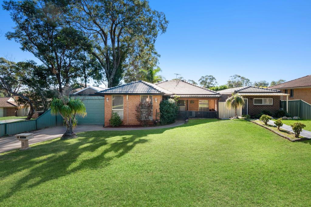 2 Normandy Tce, Leumeah, NSW 2560