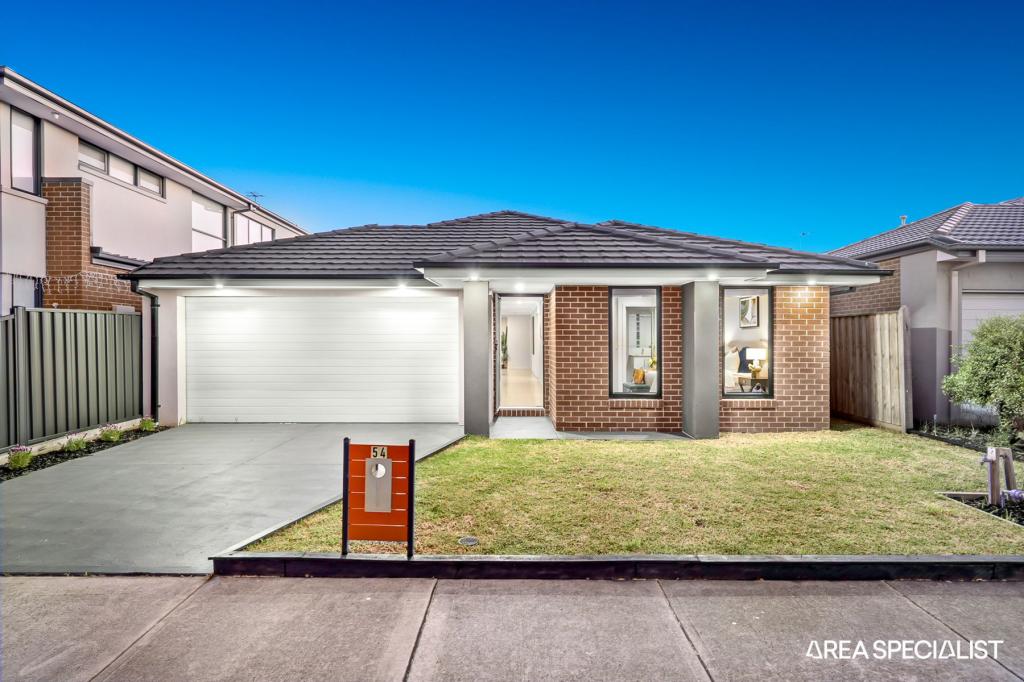 54 Australorp Dr, Clyde North, VIC 3978