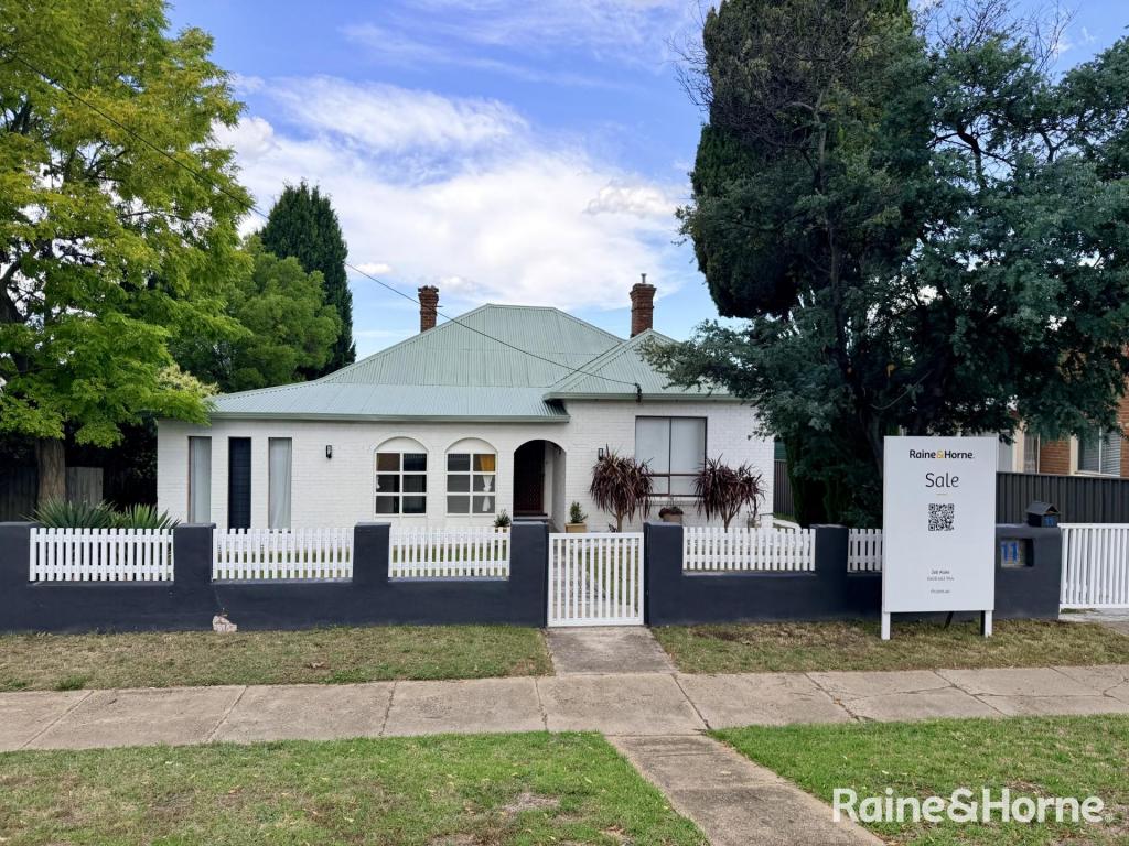 11 Belmore St, Goulburn, NSW 2580
