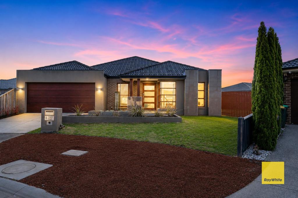 6 Trinity Pl, Tarneit, VIC 3029