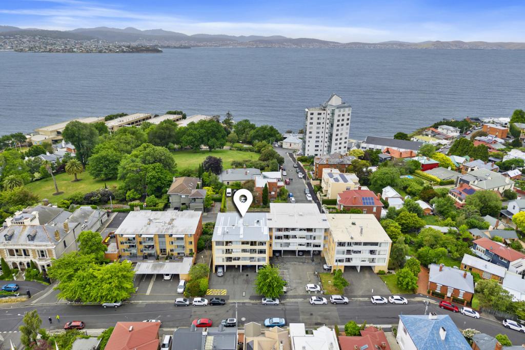 10/15 Battery Sq, Battery Point, TAS 7004