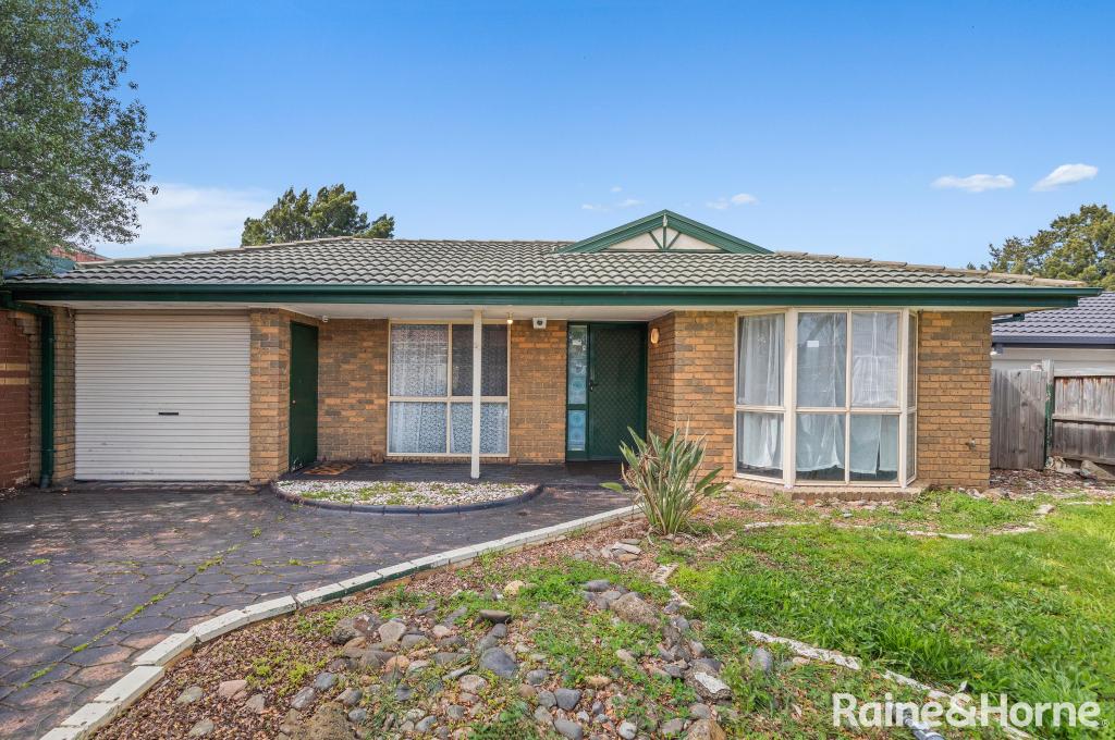 20 Pinnock Ave, Roxburgh Park, VIC 3064