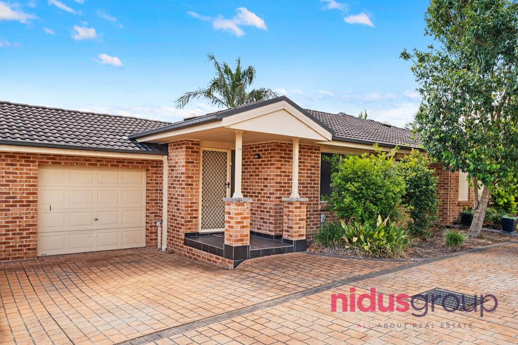 11/8-10 Palmerston Rd, Mount Druitt, NSW 2770