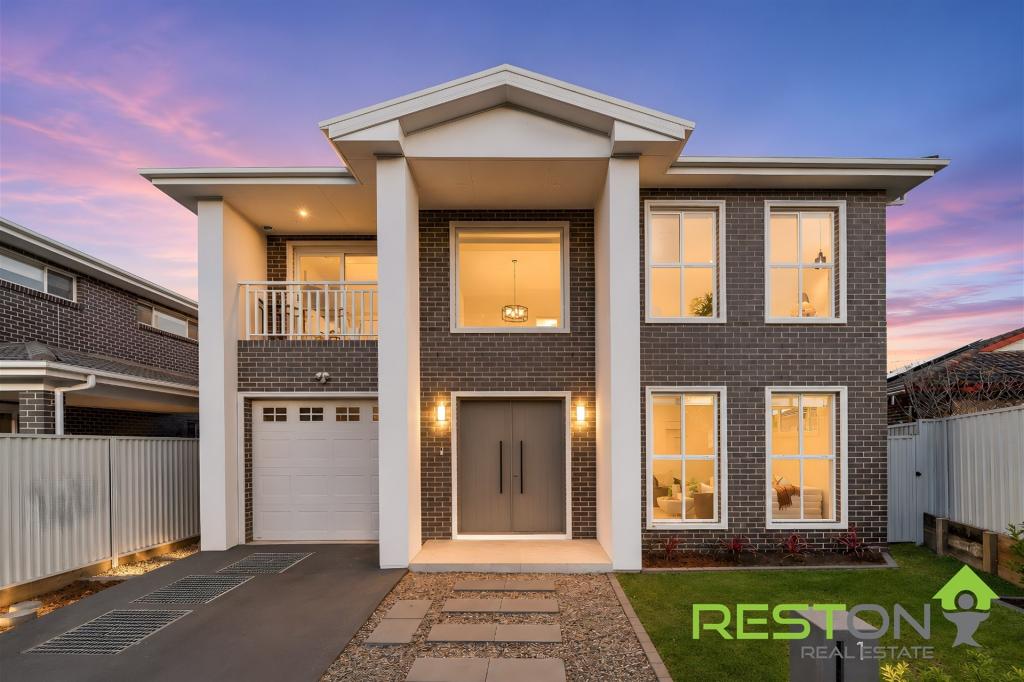 1 Pickersgill St, Kings Langley, NSW 2147