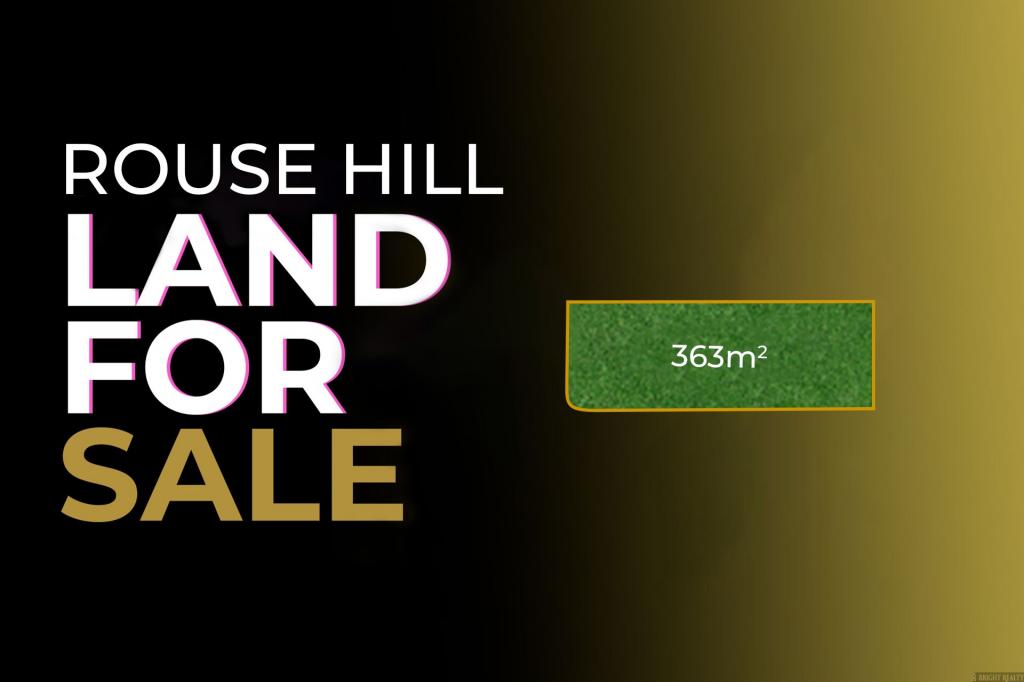 Contact Agent For Address, Rouse Hill, NSW 2155