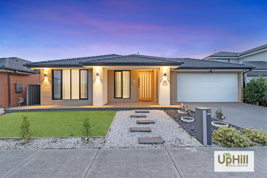 14 Noah Rd, Clyde North, VIC 3978