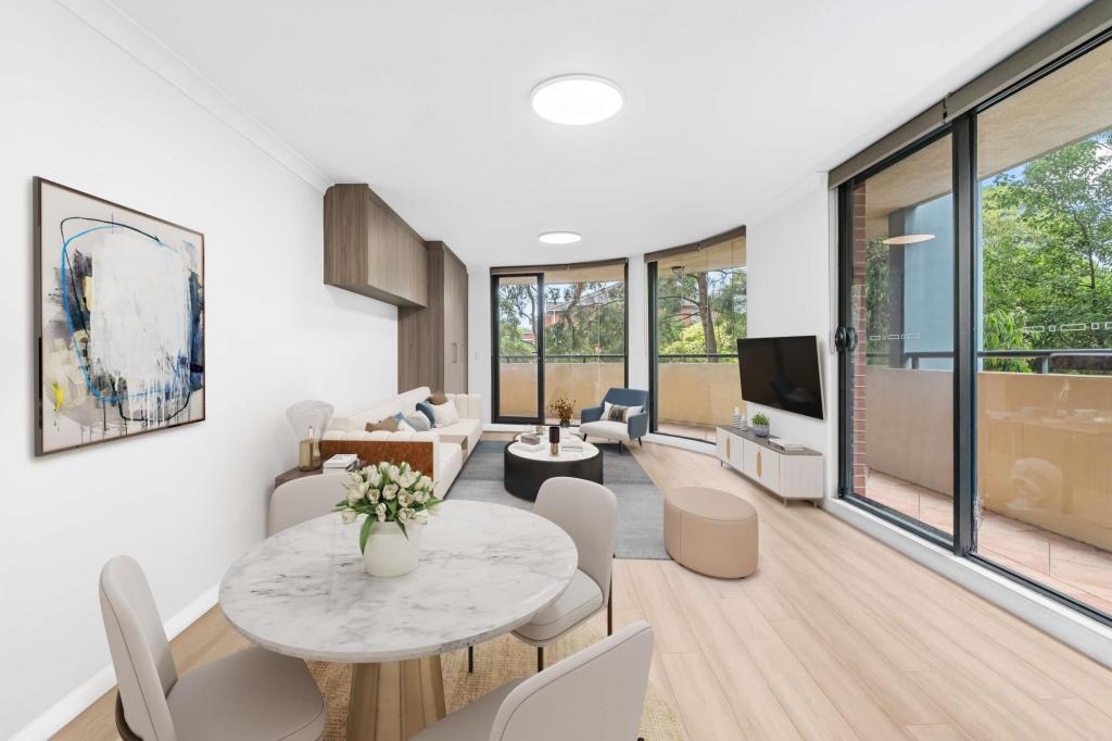 14/1-3 BERESFORD RD, STRATHFIELD, NSW 2135