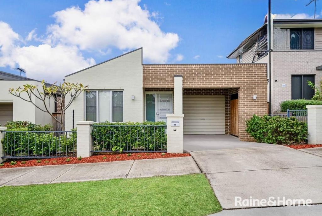 22 Perisher Cct, Minto, NSW 2566