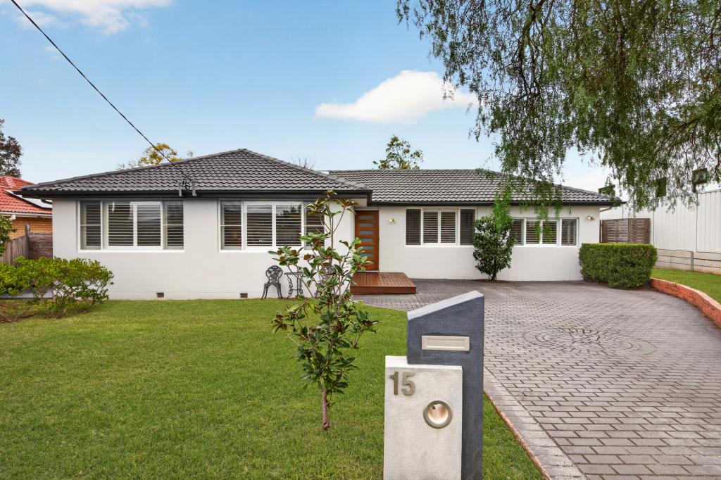 15 Attlee Pl, Winston Hills, NSW 2153