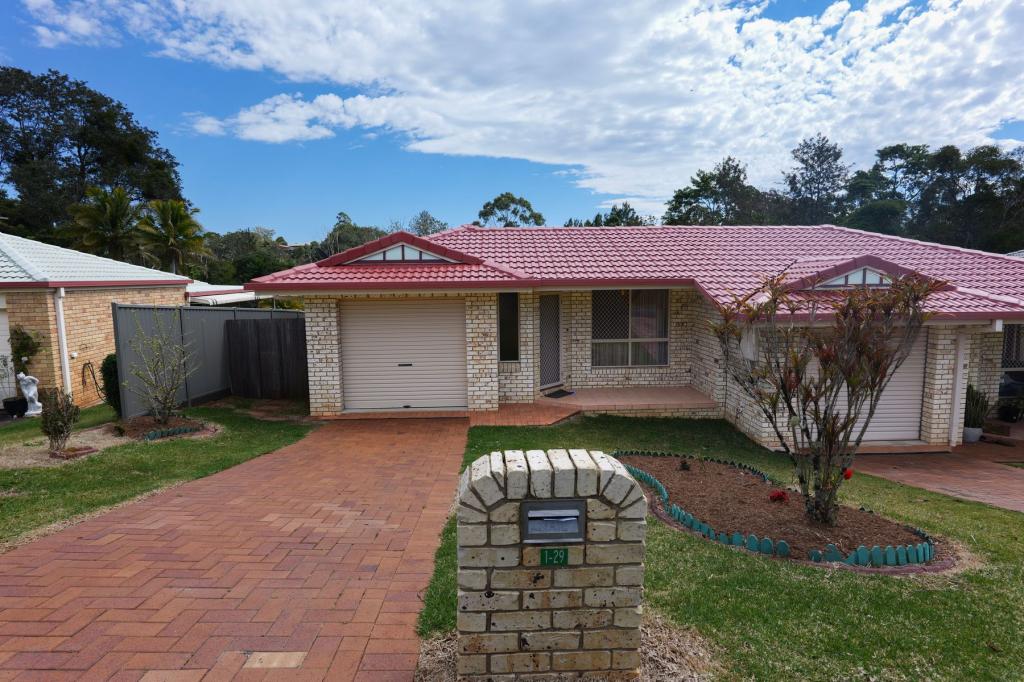 1/29 Kookaburra Tce, Goonellabah, NSW 2480
