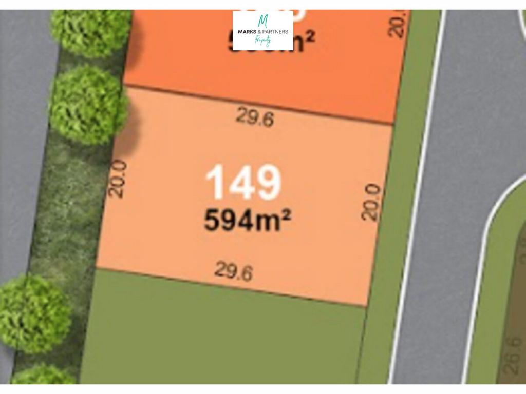 Lot 149 Chestnut Ct, Wondunna, QLD 4655