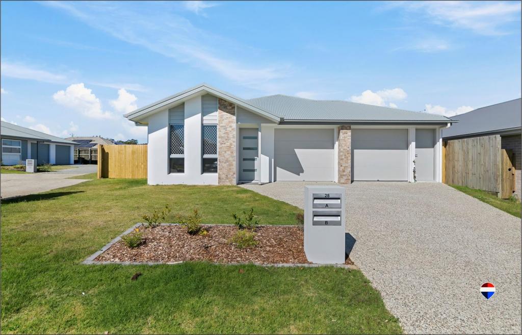 1&2/28 Grothe St, Morayfield, QLD 4506
