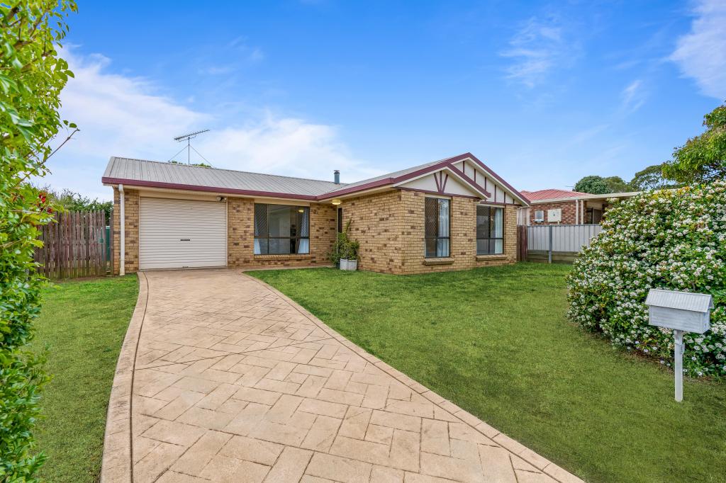 21 Satinwood Ct, Glenvale, QLD 4350