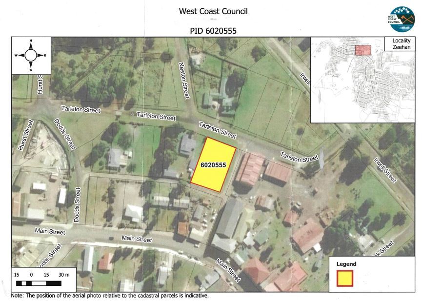 Lot 3/27 Tarleton St, Zeehan, TAS 7469