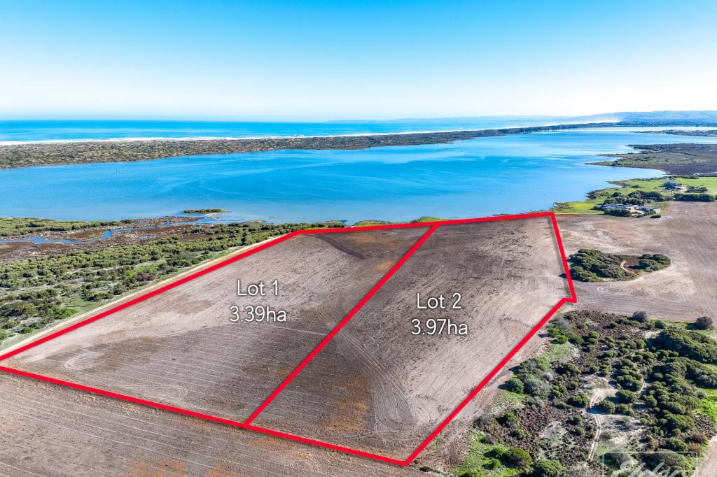 LOTS 1 & 2 BONGALONG RD, HINDMARSH ISLAND, SA 5214