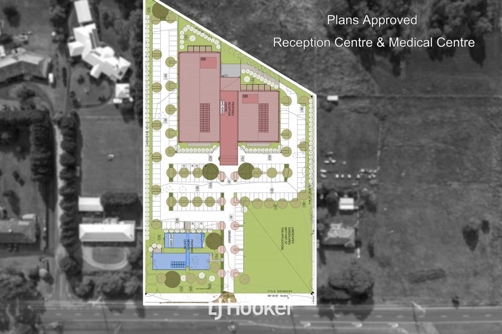 101 - 109 Belgrave - Hallam Rd, Hallam, VIC 3803