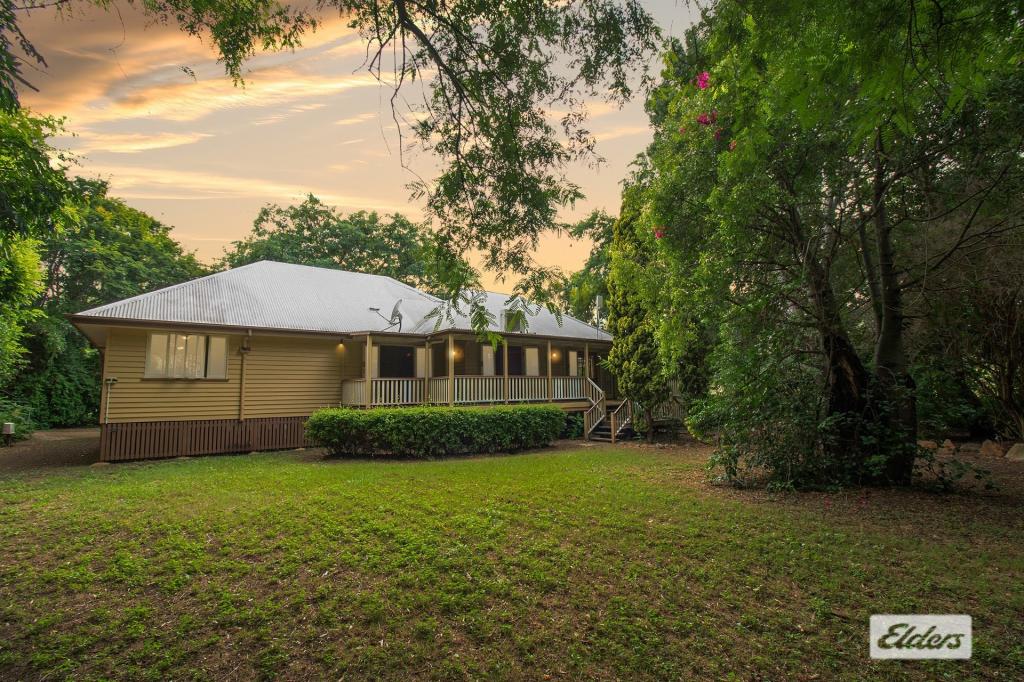 105 MULGOWIE RD, MULGOWIE, QLD 4341