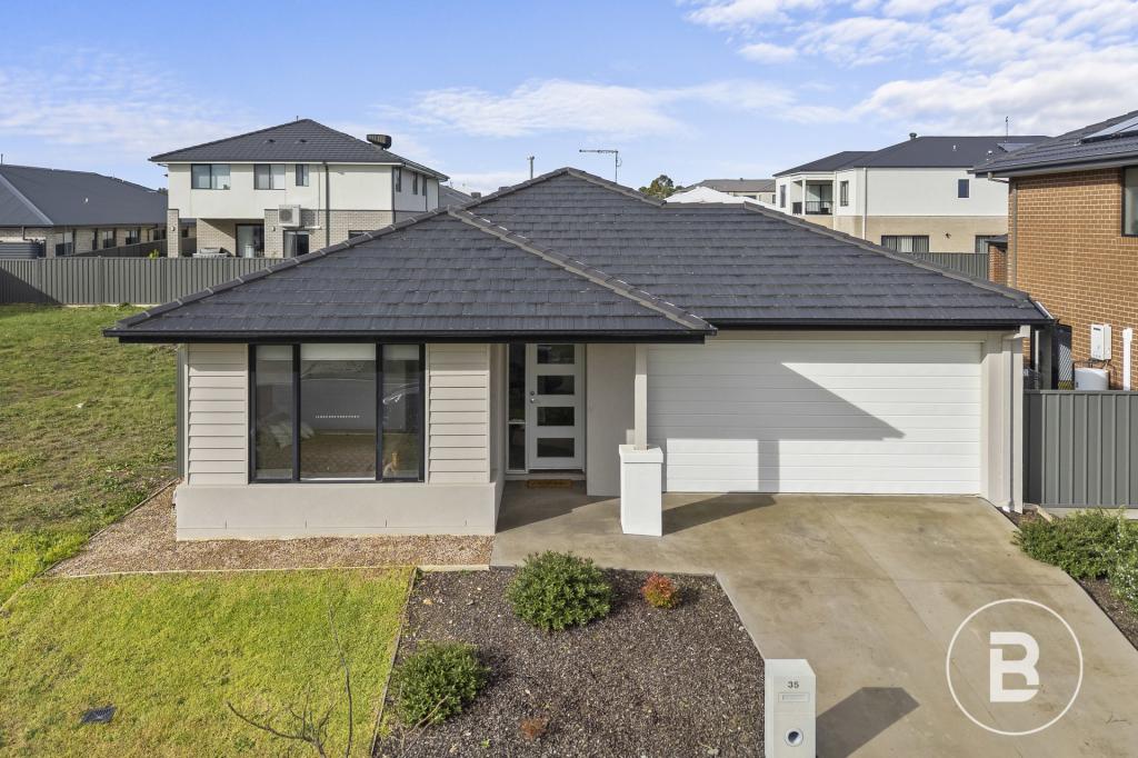 35 TODD ST, LUCAS, VIC 3350