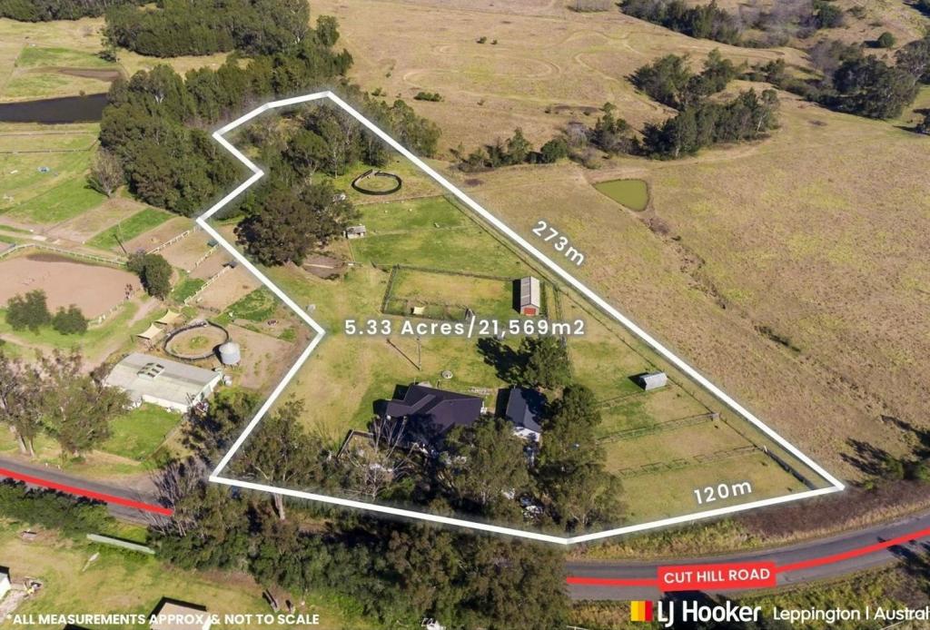 305 Cut Hill Rd, Cobbitty, NSW 2570