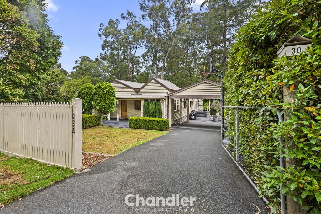 30 Hazel Gr, Tecoma, VIC 3160