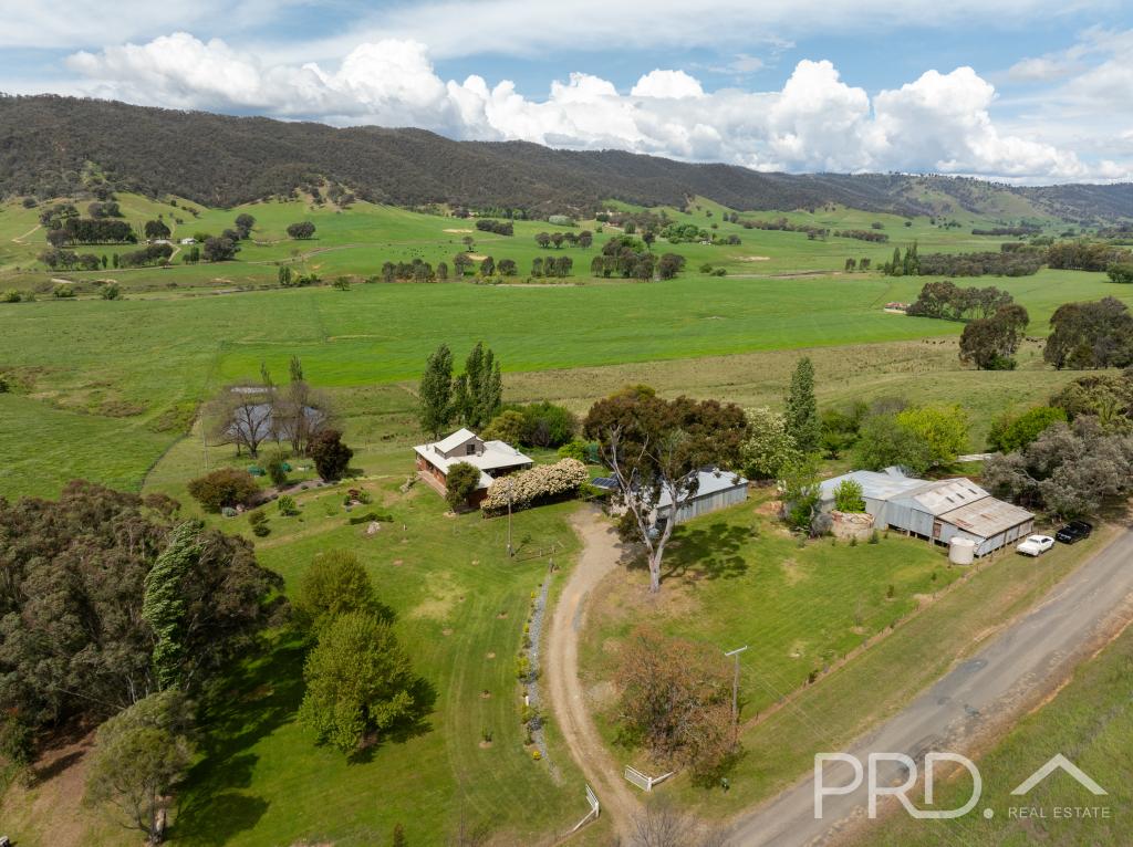 777 West Gilmore Rd, Gilmore, NSW 2720